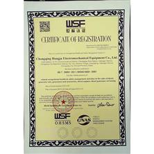 世标认证证书2