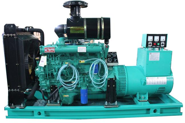 山东潍柴华丰75kw发电机