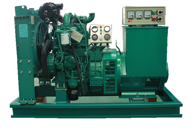 广西玉柴200kw发电机
