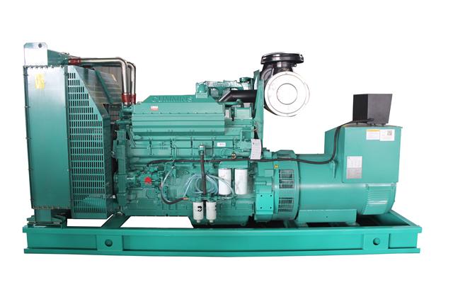 重庆康明斯400kw发电机