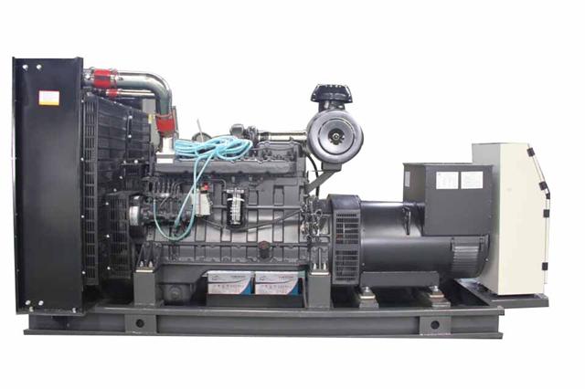 上柴股份250kw发电机
