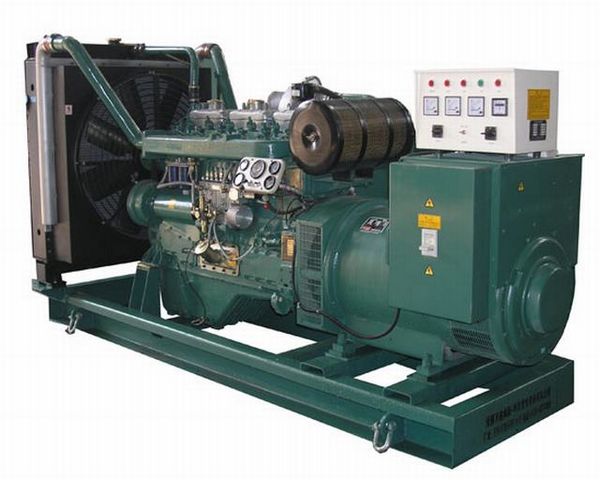 无锡动力450kw发电机