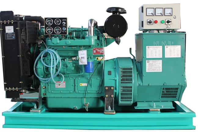 山东潍柴华丰50kw发电机