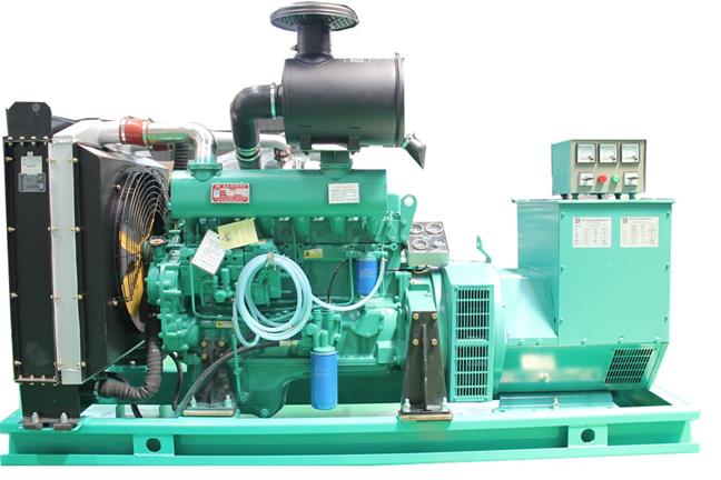 山东潍柴华丰150kw发电机