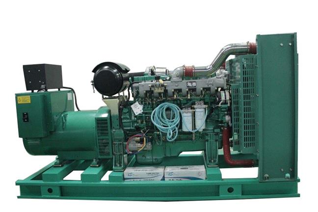 广西玉柴700kw发电机