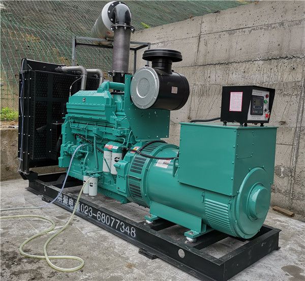 东风康明斯400kw发电机