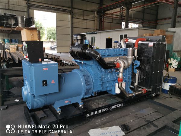 广西玉柴300kw发电机