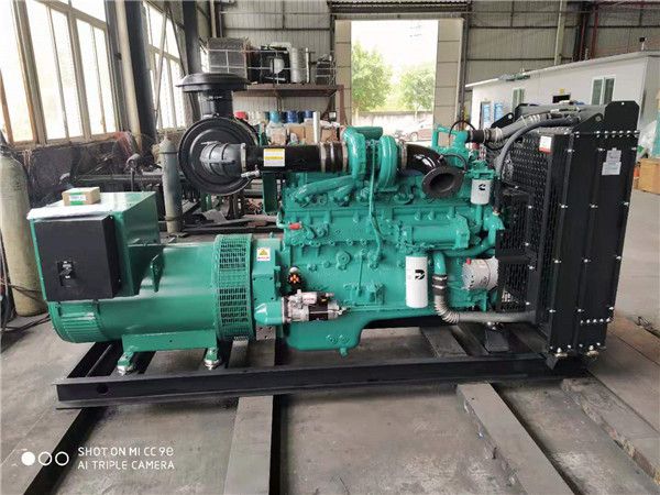 东风康明斯250kw发电机