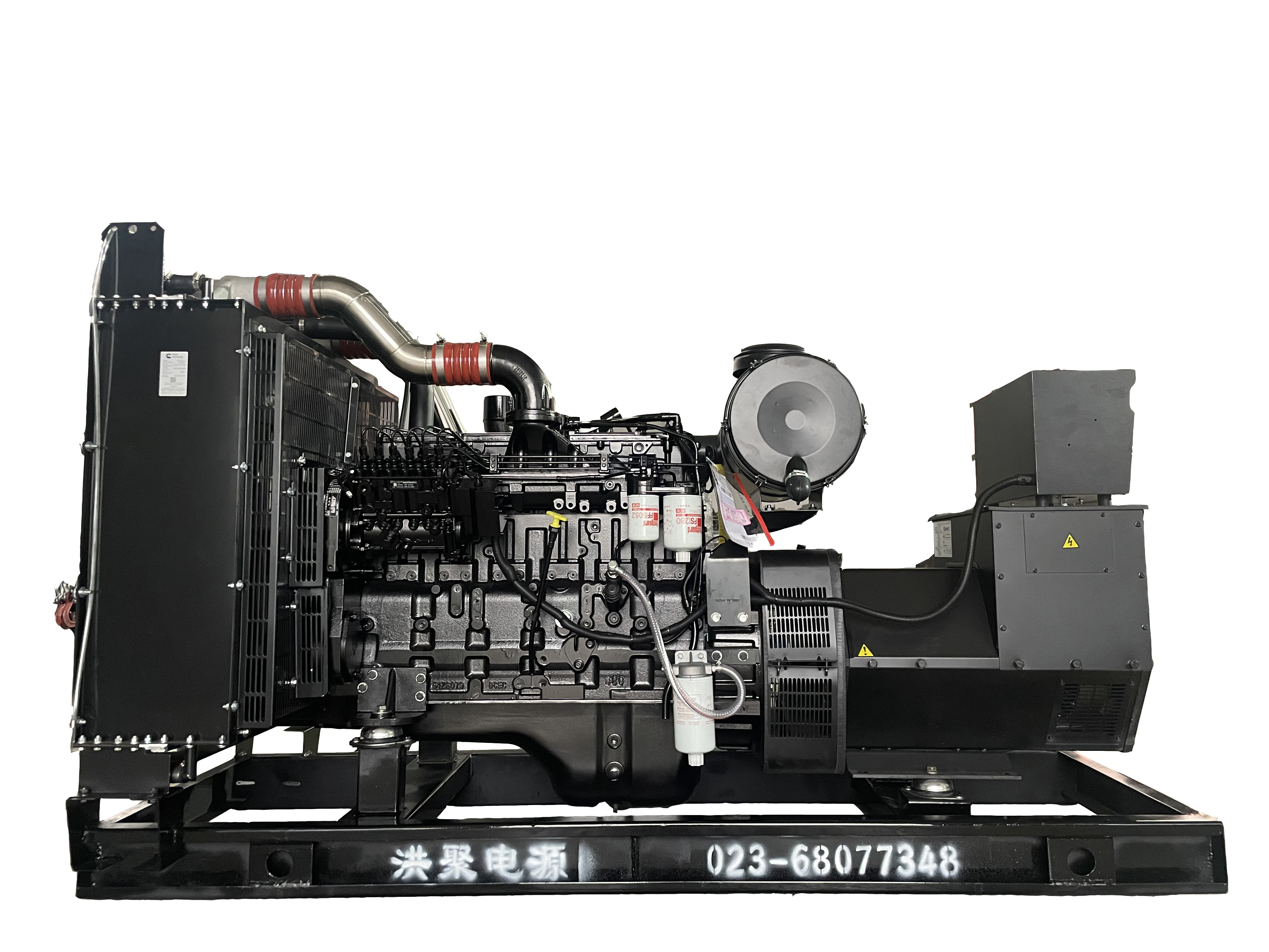 东风康明斯200KW