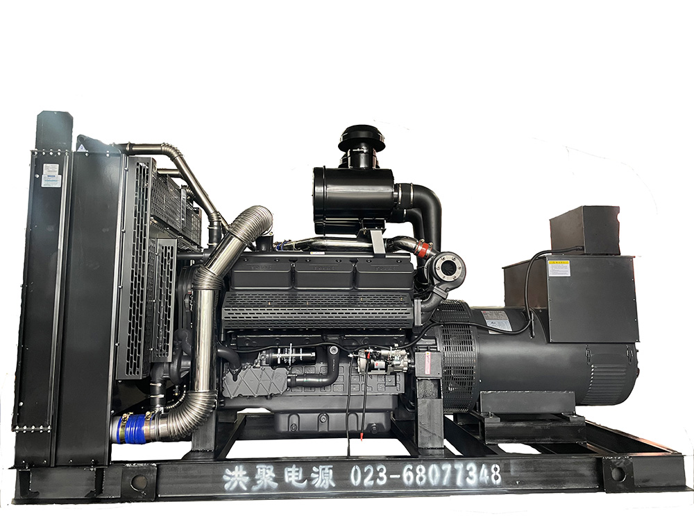 500KW上柴动力